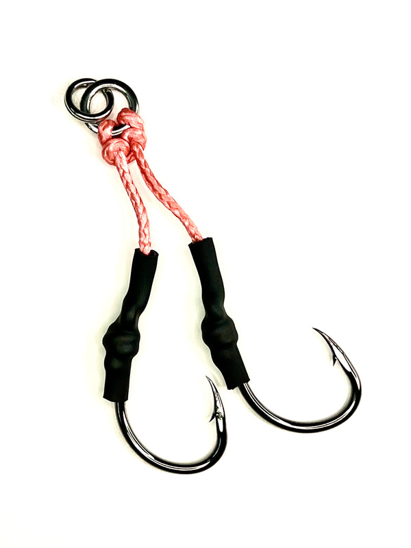 Jig Assist Hooks with Solid Ring