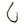 Load image into Gallery viewer, Mutsu Hook - Black #10