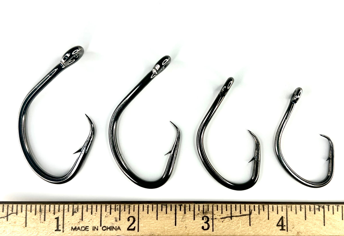 chinese made fishing hooks Mutsu Hook