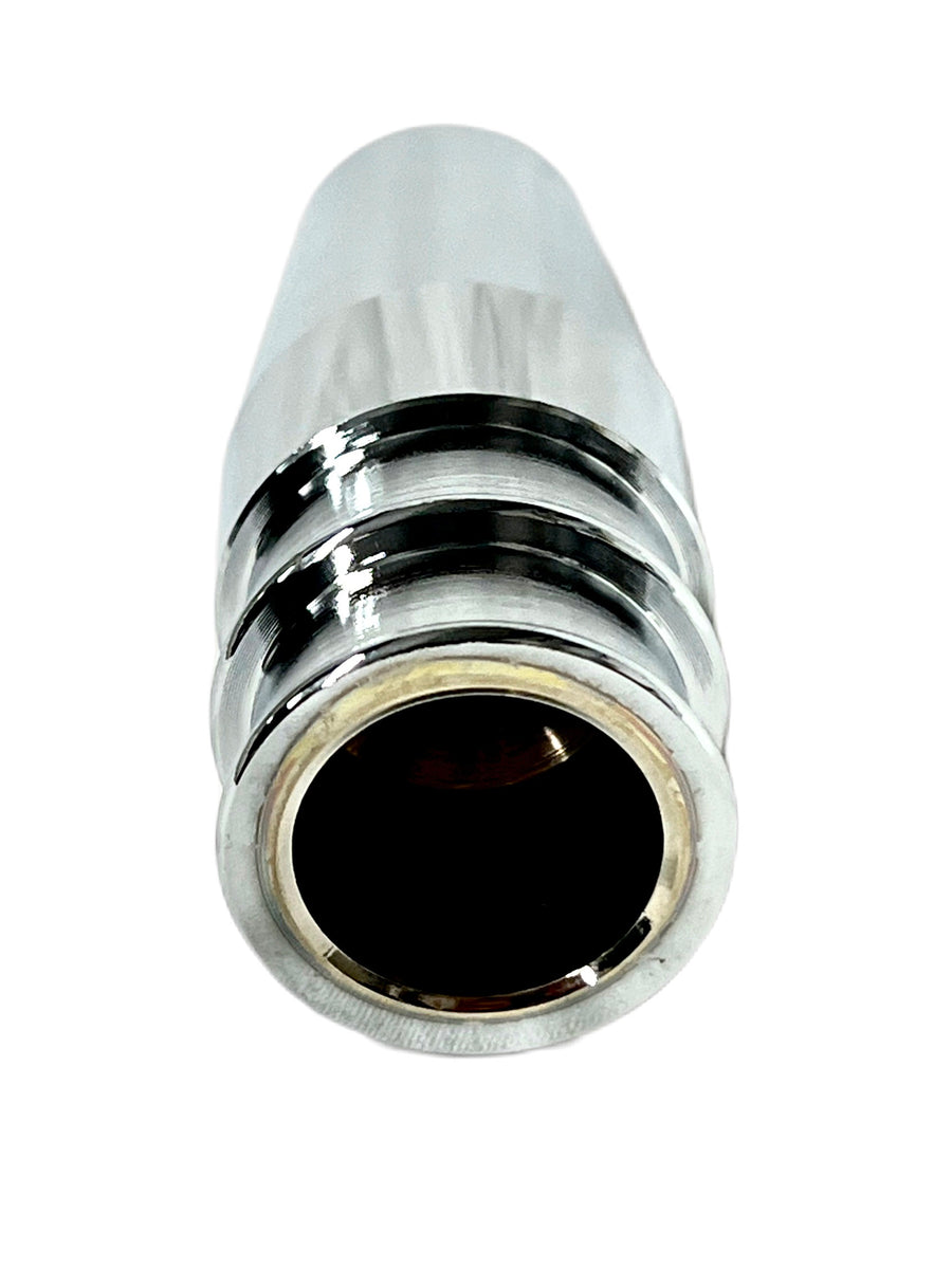 chrome jet heads for fishing lure manufacturer HP Chrome Bullet Jet Head – Hanapaa