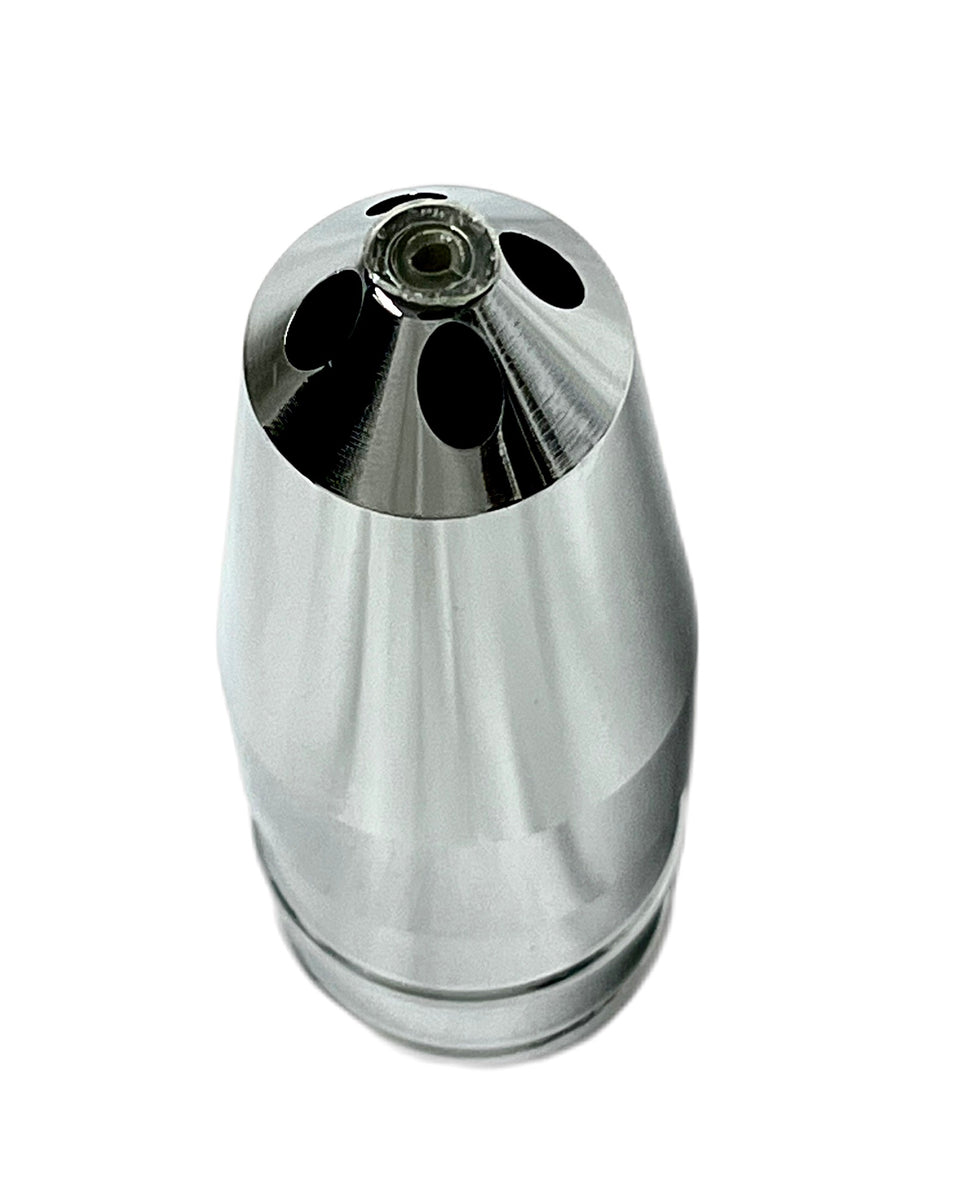 HP Chrome Bullet Jet Head – Hanapaa