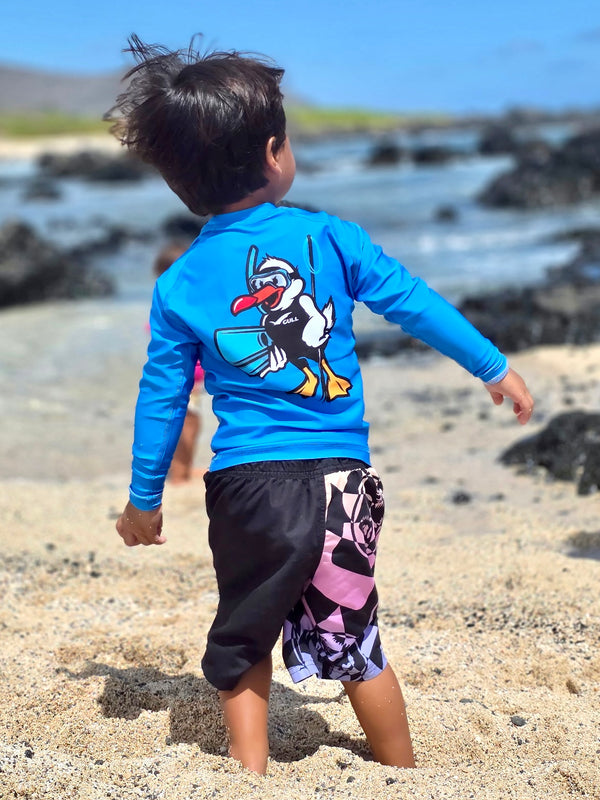Gull Kid's Rashguards