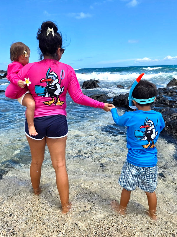 Gull Kid's Rashguards
