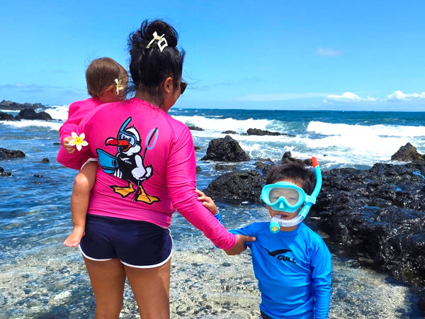 Gull Kid's Rashguards