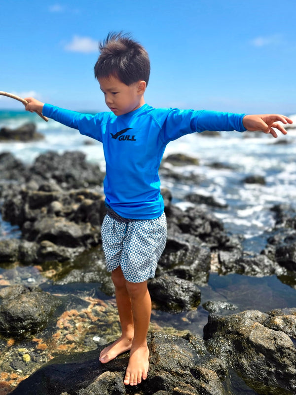 Gull Kid's Rashguards
