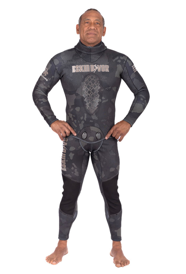 HSD Hybrid Wetsuit
