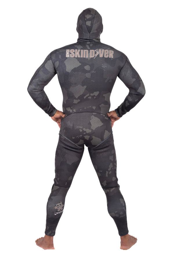 HSD Hybrid Wetsuit