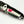 Load image into Gallery viewer, HP 5" Bullet Aku Lure- Black Back/Clear
