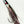 Load image into Gallery viewer, HP 5" Bullet Aku Lure- Black Back/Clear
