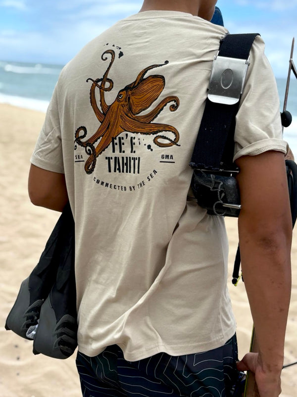 SEAGMA Fe'e Shirt