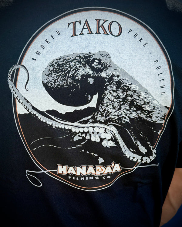 Hanapaa Tako Oval Pocket T