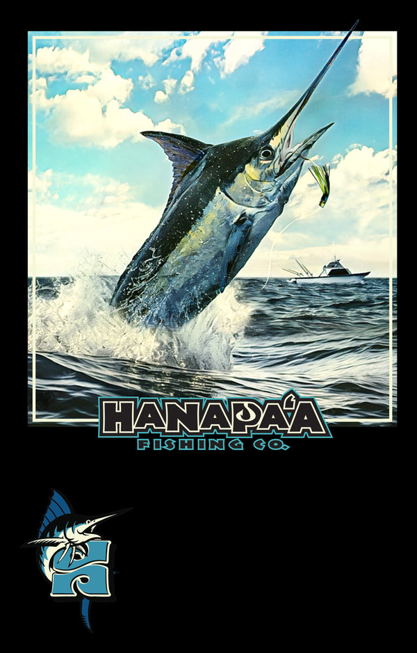 HP Jumping Marlin Shirt