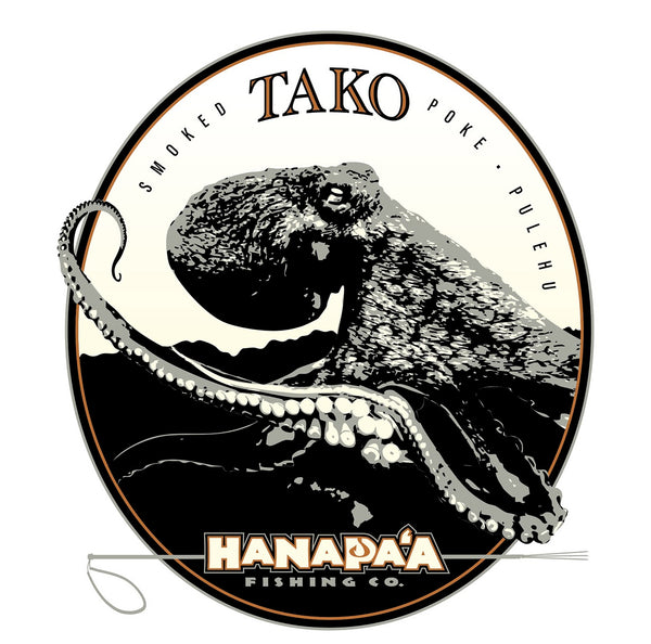 Hanapaa Tako Oval Shirt