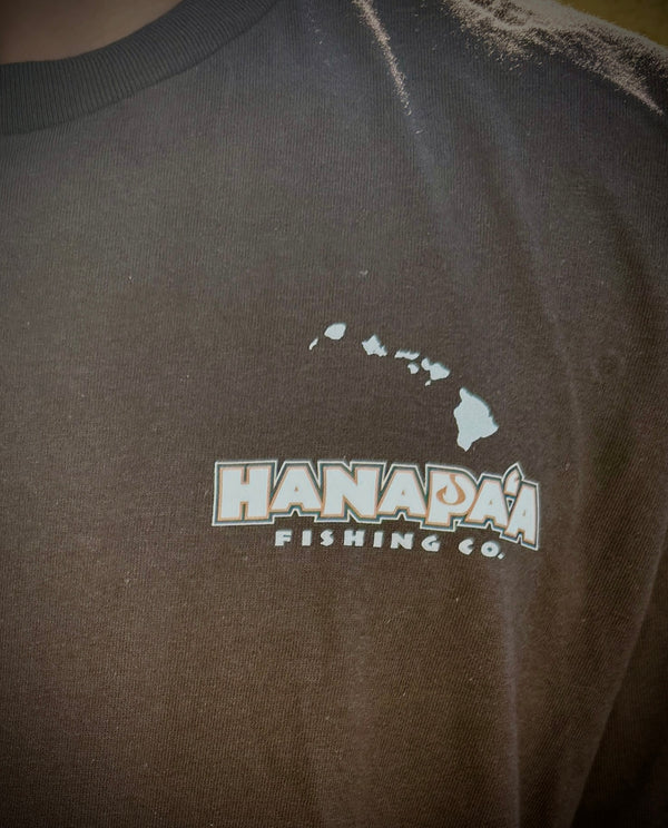 Hanapaa Tako Oval Shirt