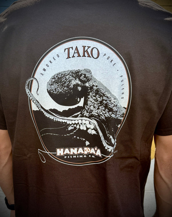 Hanapaa Tako Oval Shirt