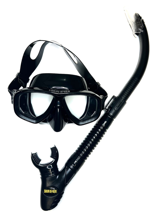 HSD Mask/Snorkel Combo