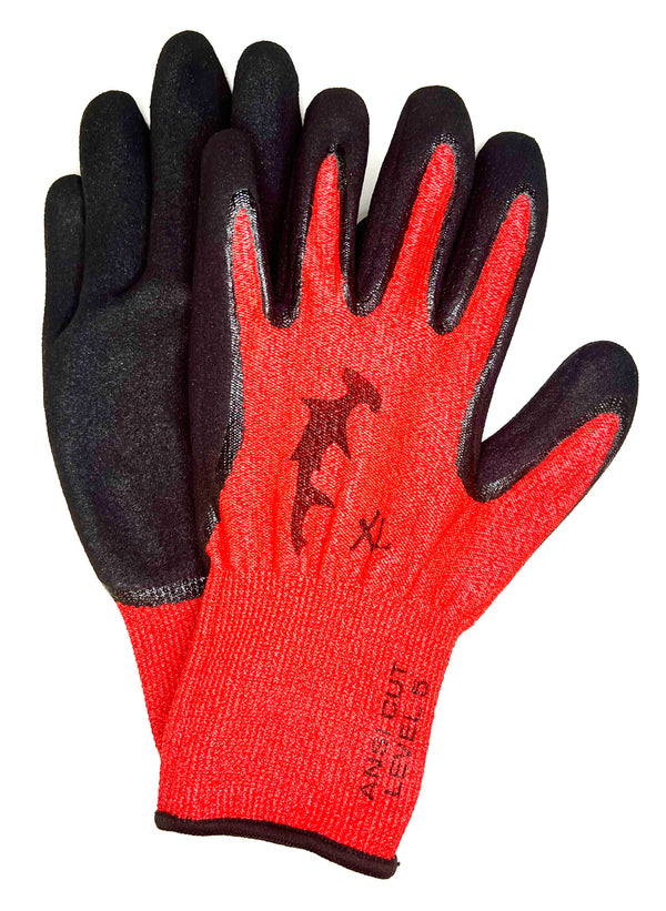 Hammerhead Dentex Nitrile Gloves