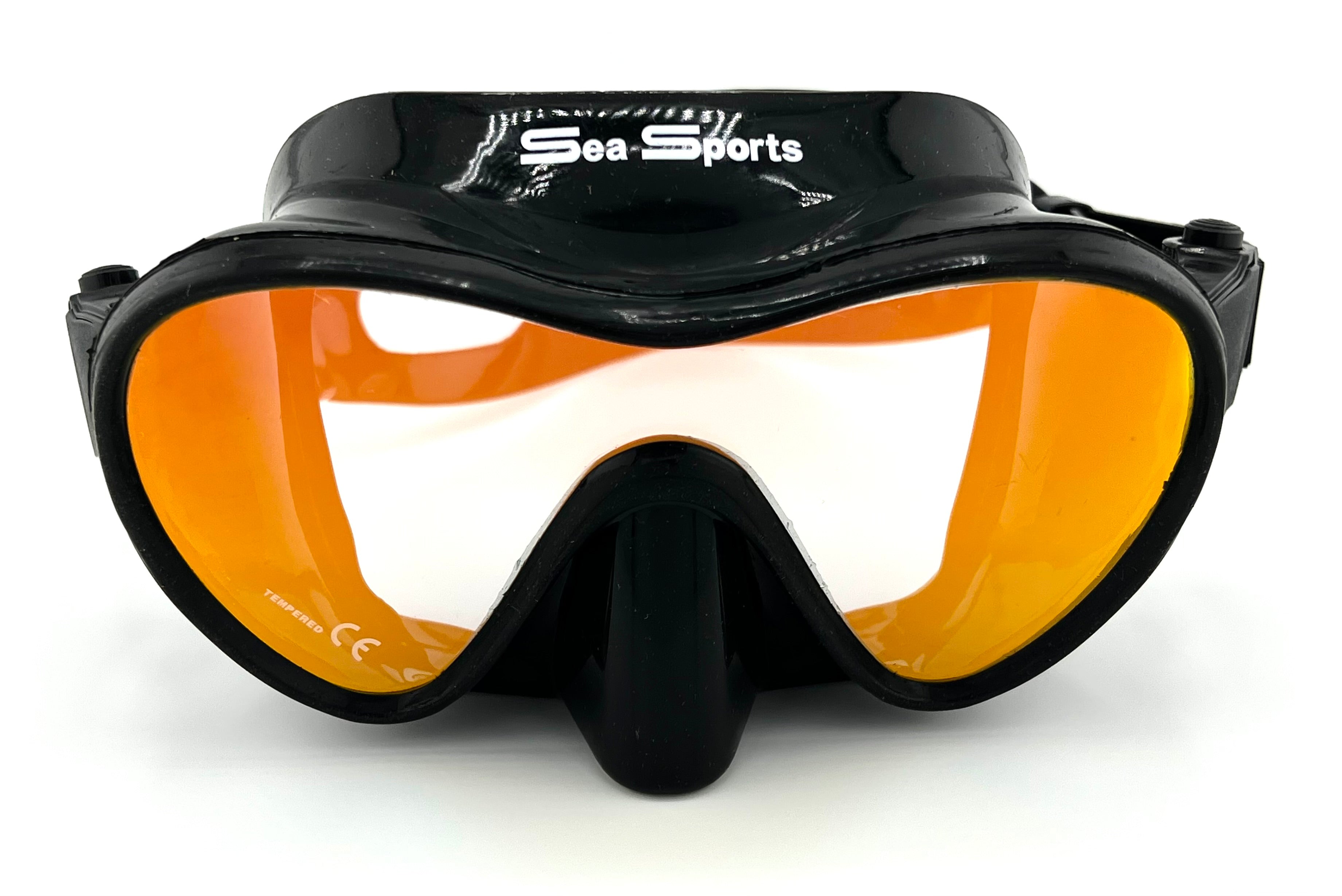 scuba diving goggles Sea Sports Single Lens Mask | Dive Mask Hawaii