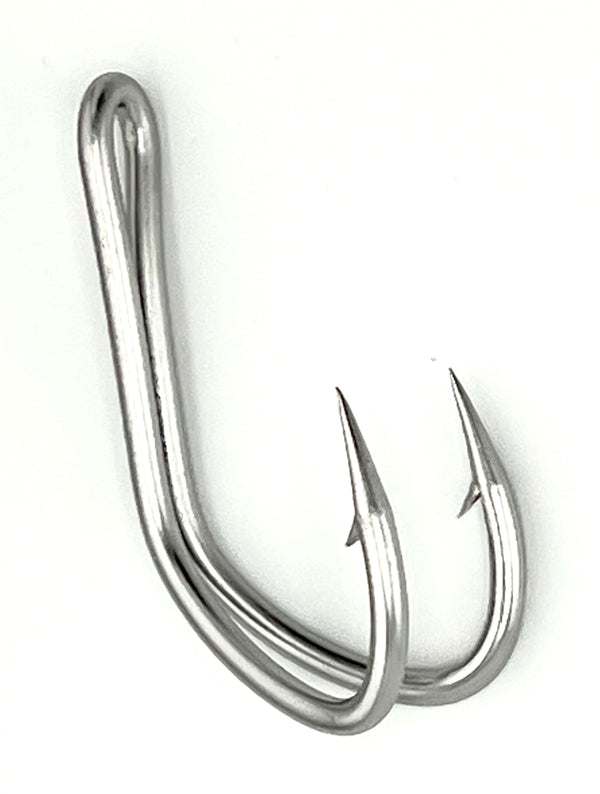 double-sided fishing hook HP Stainless Double Hook – Hanapaa