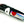 Load image into Gallery viewer, DiamondHead Trolling Lure- Black Back/Clear
