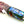 Load image into Gallery viewer, HP 9&quot; Bullet Jet Trolling Lure- Black Shell
