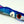 Load image into Gallery viewer, HP 9&quot; Cut Face Trolling Lure- Blue Back/Clear
