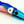 Load image into Gallery viewer, HP 7&quot; Bullet Trolling Lure- Ice Blue
