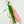 Load image into Gallery viewer, HP 7&quot; Bullet Trolling Lure- Rainbow/Cracked Mirror
