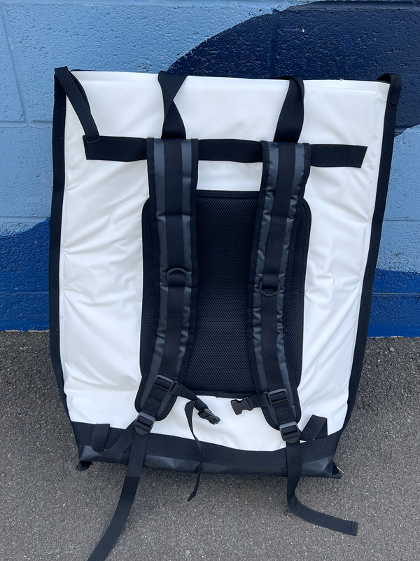 backpack tackle bag with cooler Cooler Backpack- Self-Standing – Hanapaa