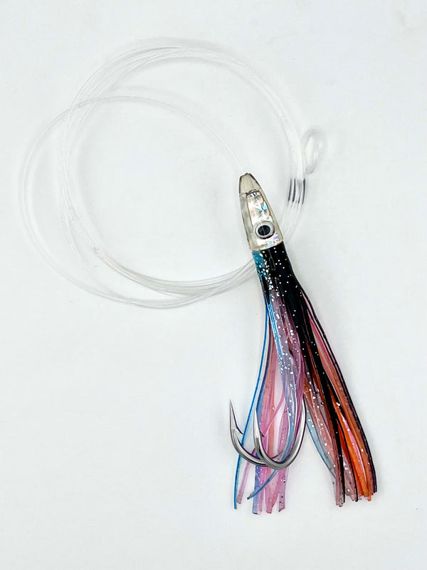 clear fishing lures HP 5.5" Trolling Lure Clear – Hanapaa