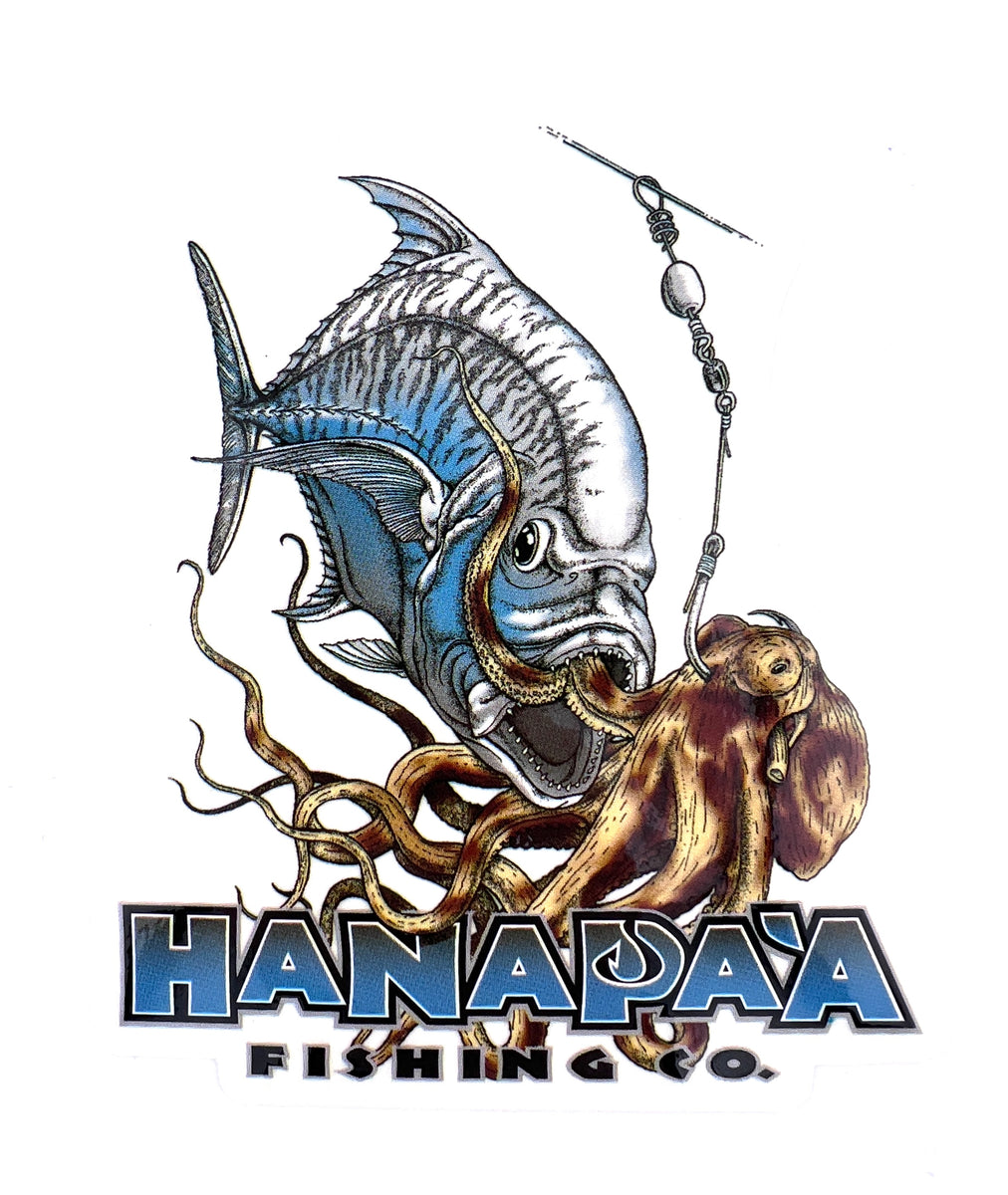 HP Slide Bait Sticker Hanapaa