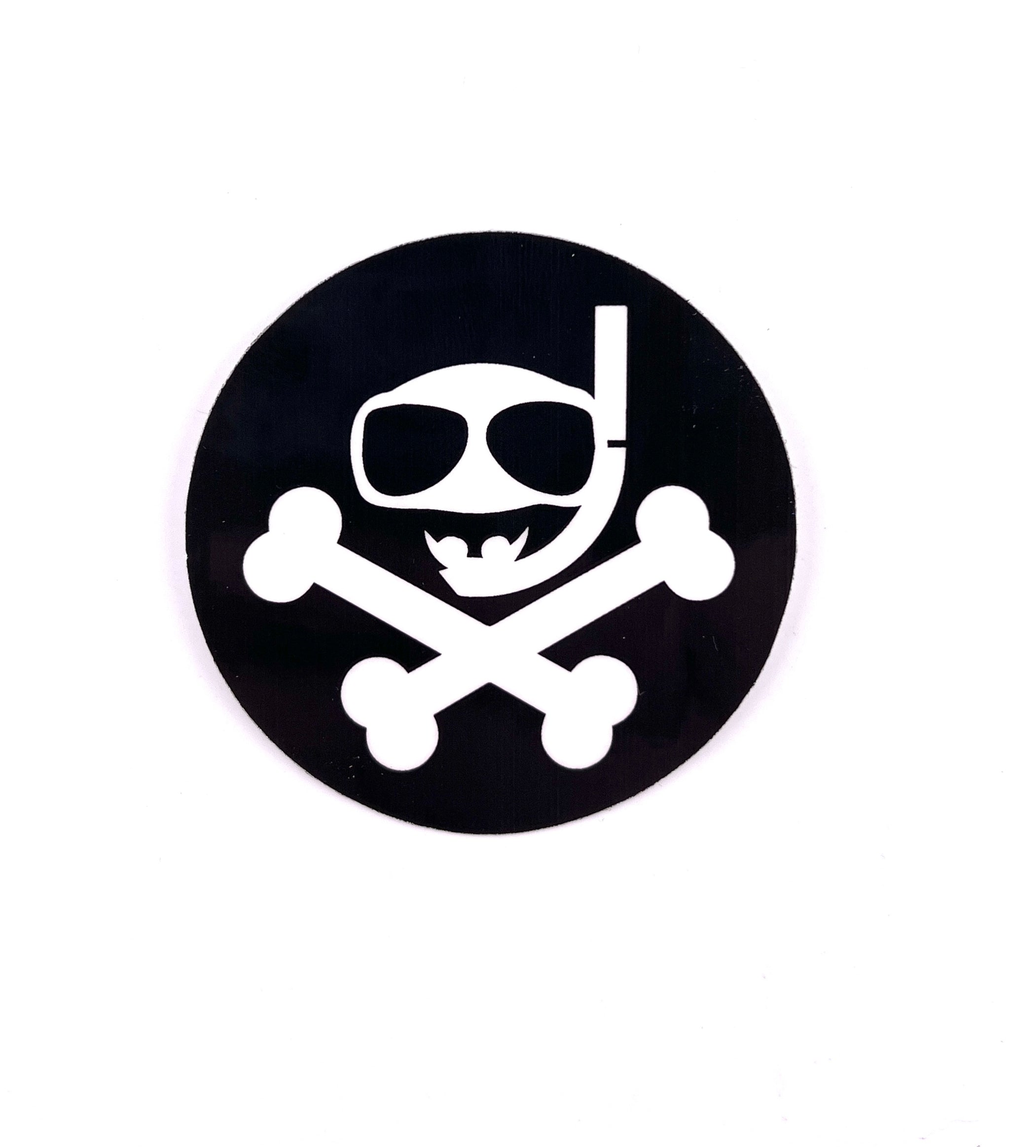 Hsd Storage Sticker HSD Round Sticker – Hanapaa