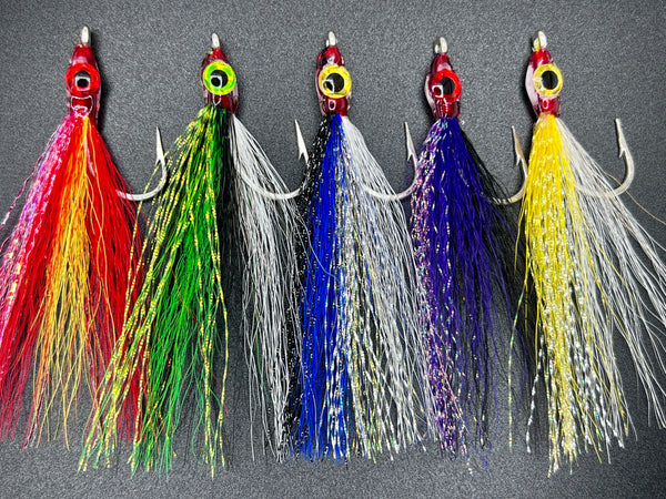 HP Fly- Large Bucktail