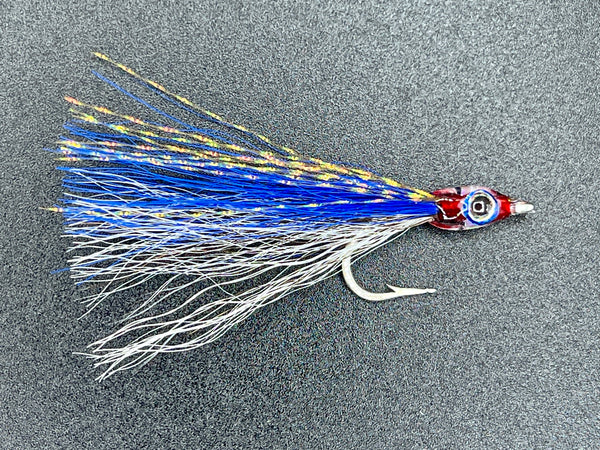HP Fly- Small Bucktail