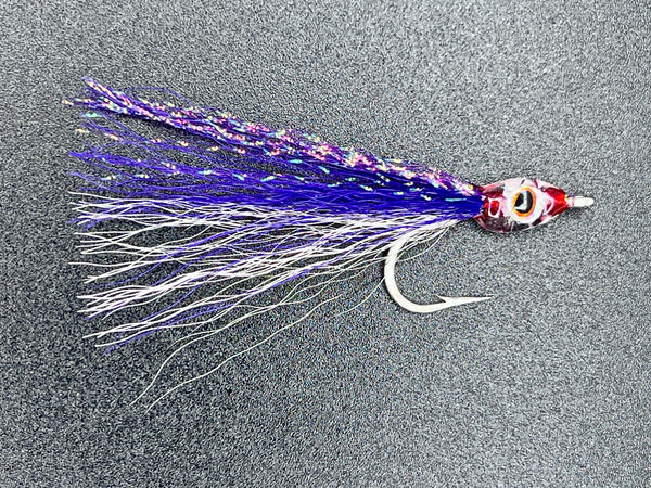 HP Fly- Small Bucktail