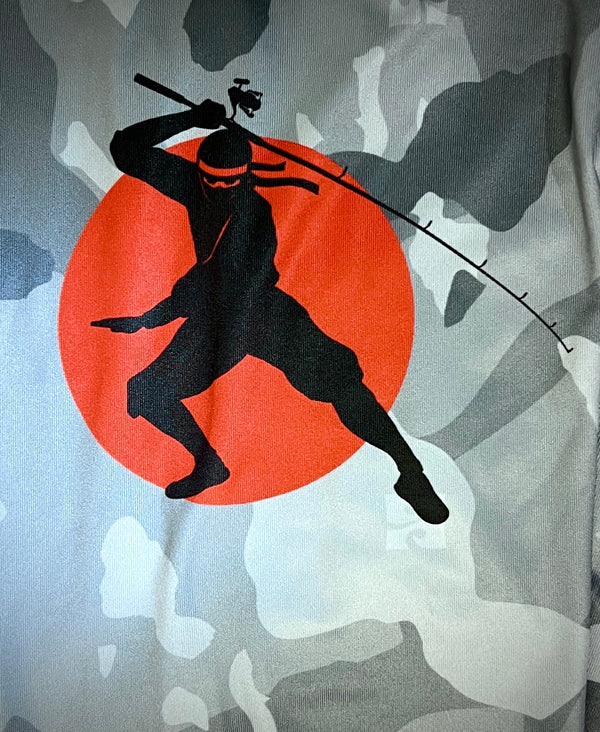 Ninja UV Sun Protection Shirt