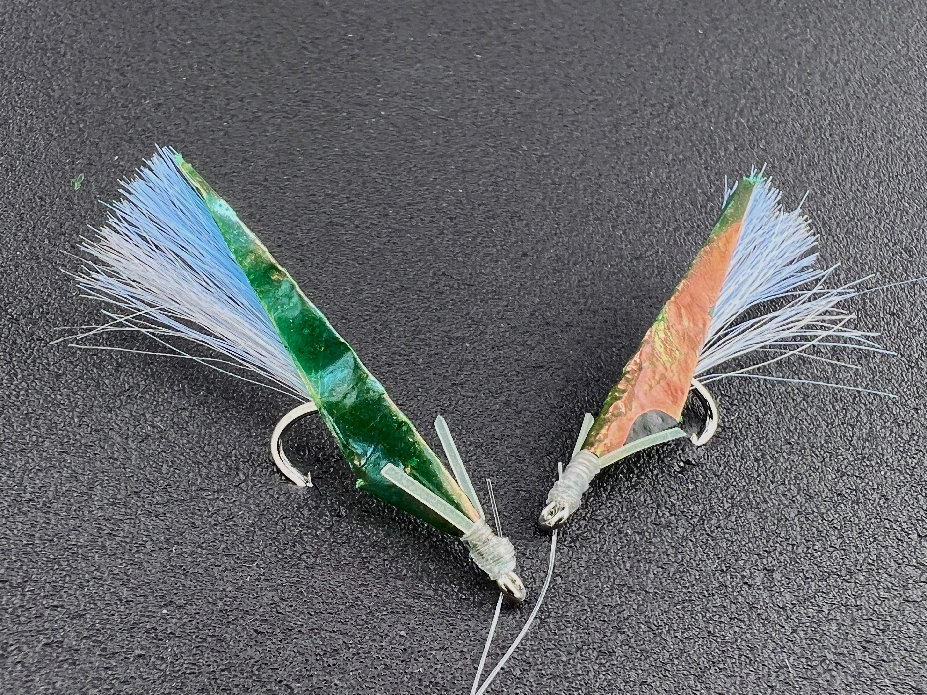 HP Akule Fly by Logan