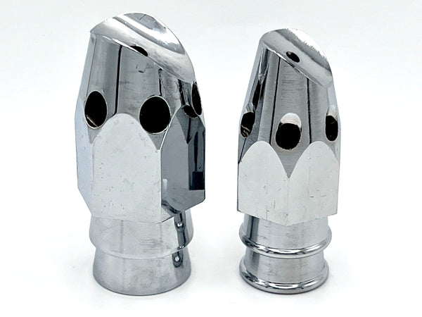 HP Chrome Scoop Hex Jet Head – Hanapaa