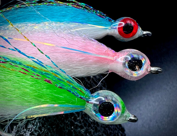 HP Papio Flies