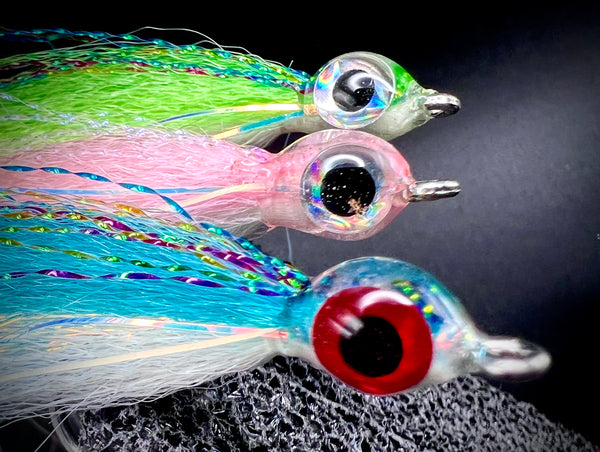 HP Papio Flies