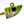 Load image into Gallery viewer, HP Fish Jig Head Green
