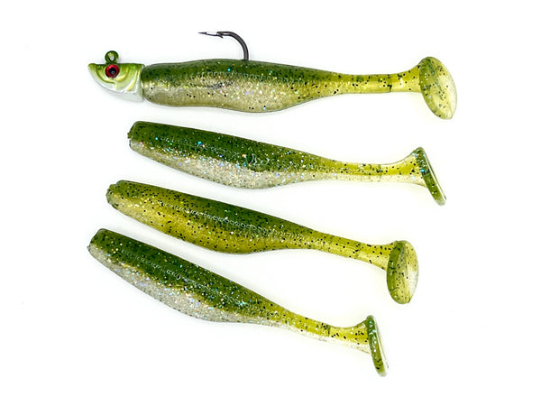 fish head lure HP Complete Fish Head Jig – Hanapaa