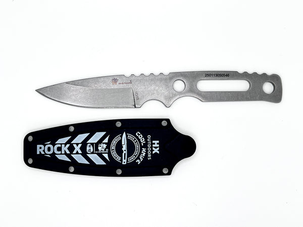 HX Stainless Knife