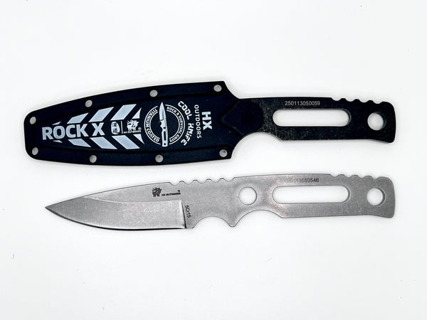 HX Stainless Knife