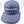 Load image into Gallery viewer, Hana Pa&#39;a Trucker Cap Steel Blue

