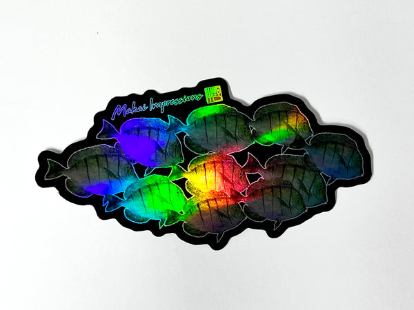 Makai Impressions Stickers