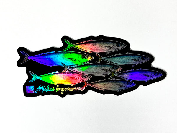Makai Impressions Stickers