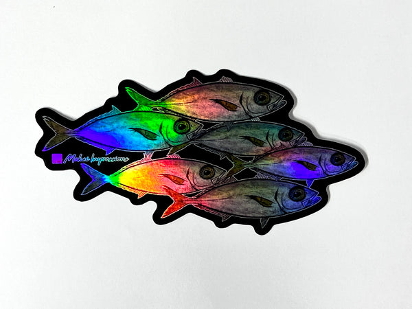 Makai Impressions Stickers