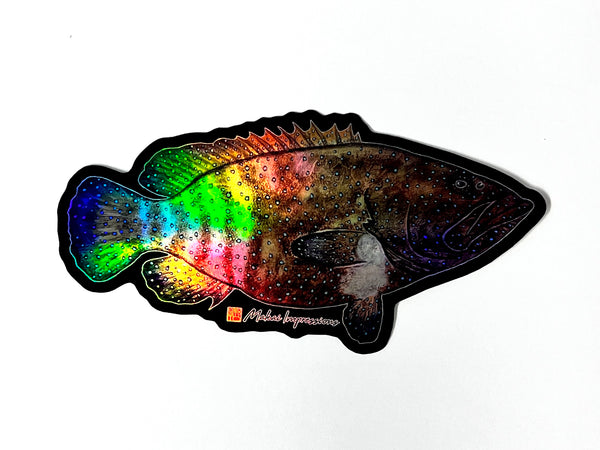 Makai Impressions Stickers