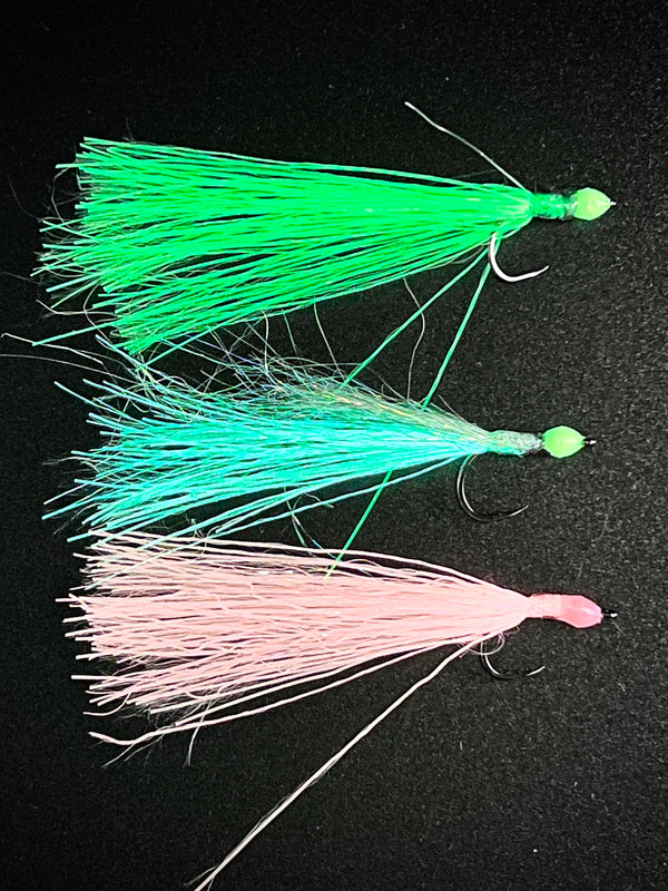 Toyama Glow Flies